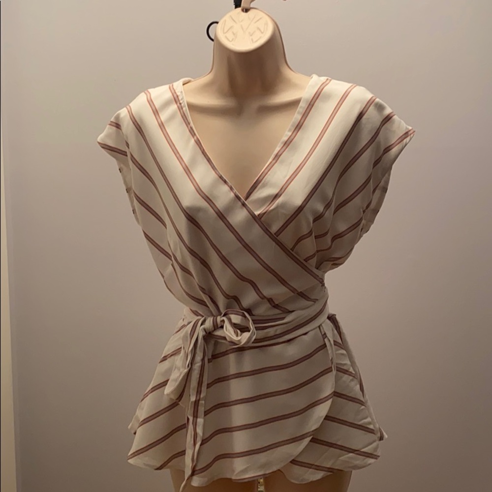 Loft dress shirt NWT